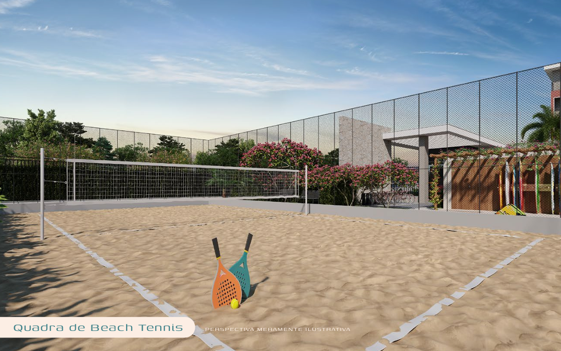 T2 e T3 (60-111 m²) a 650m praia - Porto das Dunas — foto 6