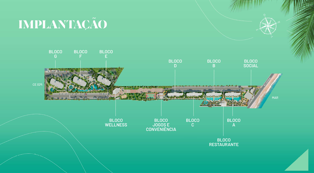 Estúdio a T3 c/ suite (29-116 m²) pé na praia - Porto das Dunas — foto 10