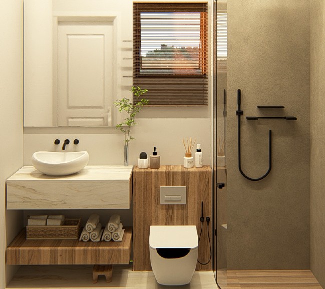 T2 Beach Residence (65 m²) — foto 8