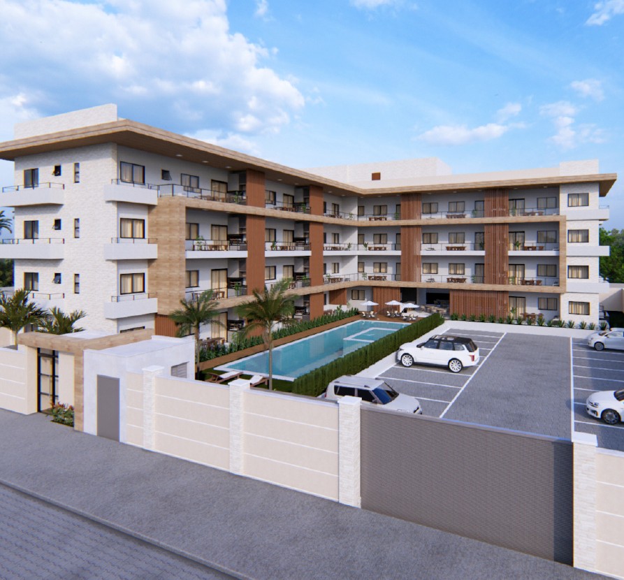 T2 Beach Residence (65 m²) — foto 9