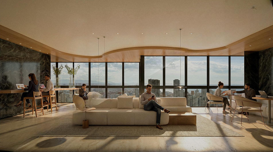 Estúdio a T2 (28-71 m²) a 850m praia - Aldeota — foto 6
