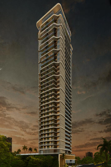 Estúdio a T2 (28-71 m²) a 850m praia - Aldeota
