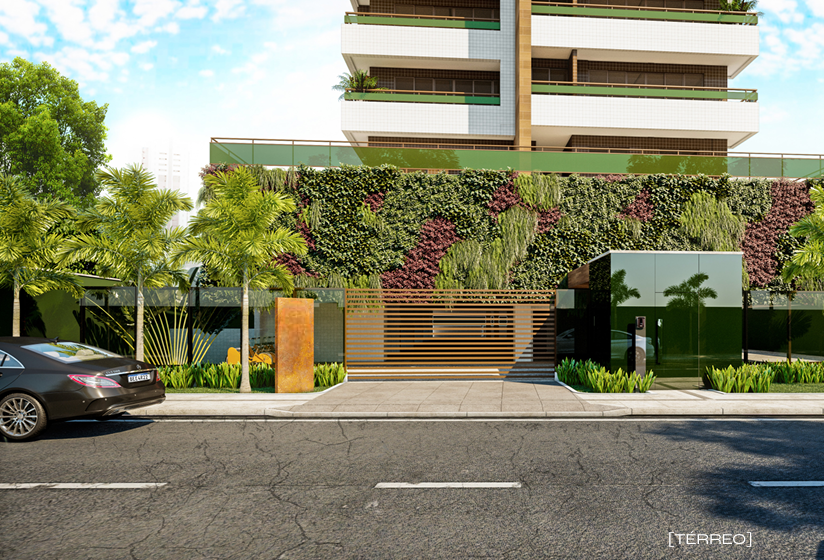Estúdios/T2 36-62m² a 350m praia - Mucuripe — foto 2