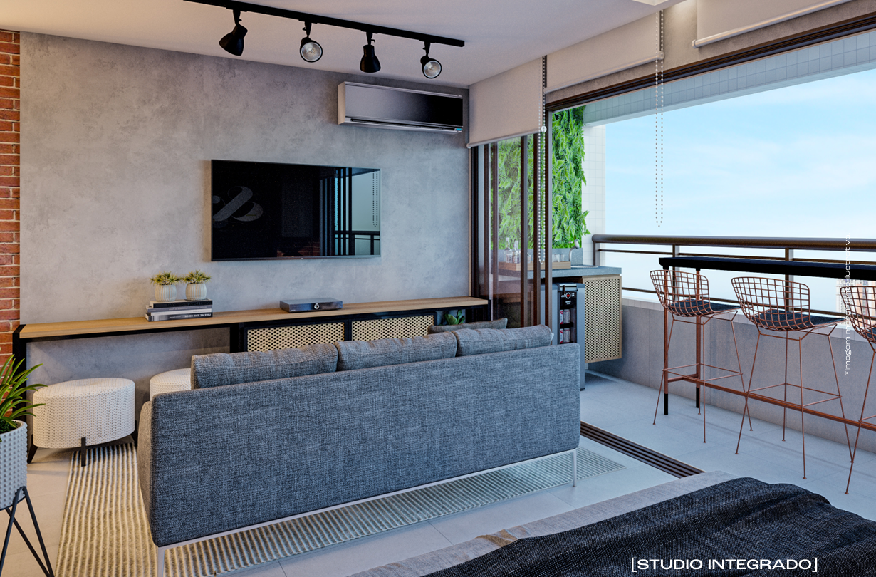 Estúdios/T2 36-62m² a 350m praia - Mucuripe — foto 15