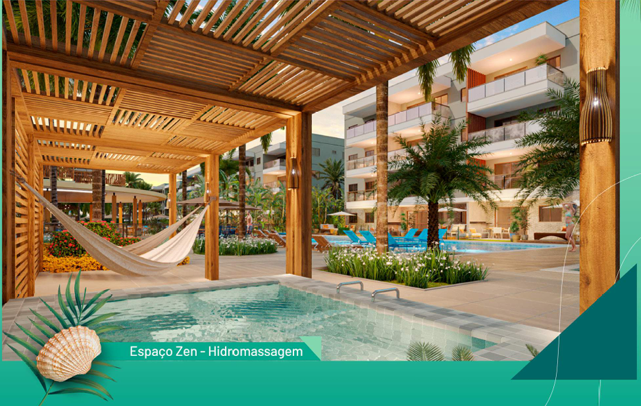 Estúdio a T3 c/ suite (29-116 m²) pé na praia - Porto das Dunas — foto 6