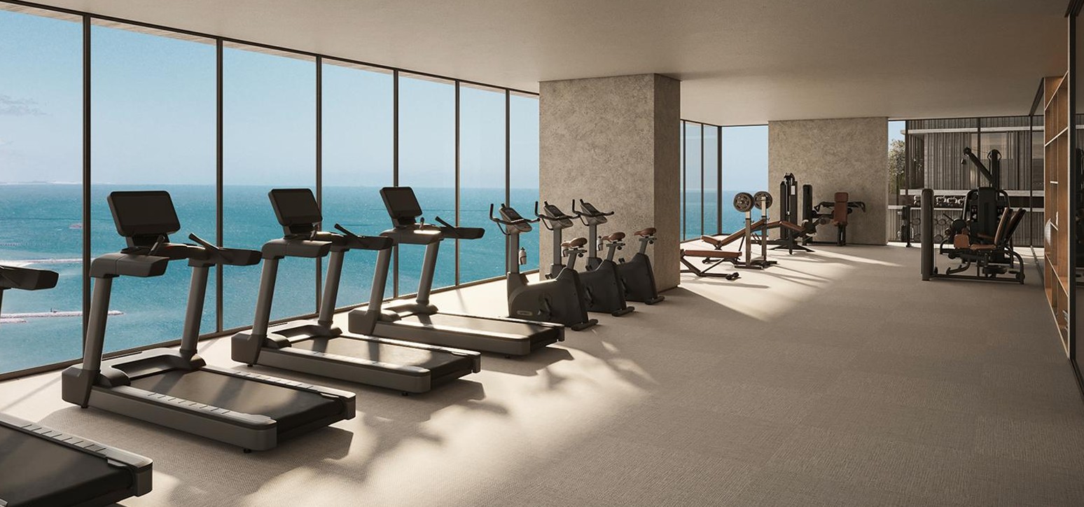 T0 a T2 (32 a 78 m²) a 300m praia - Meireles — Fortaleza — foto 6