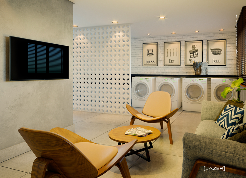 Estúdios/T2 36-62m² a 350m praia - Mucuripe — foto 5
