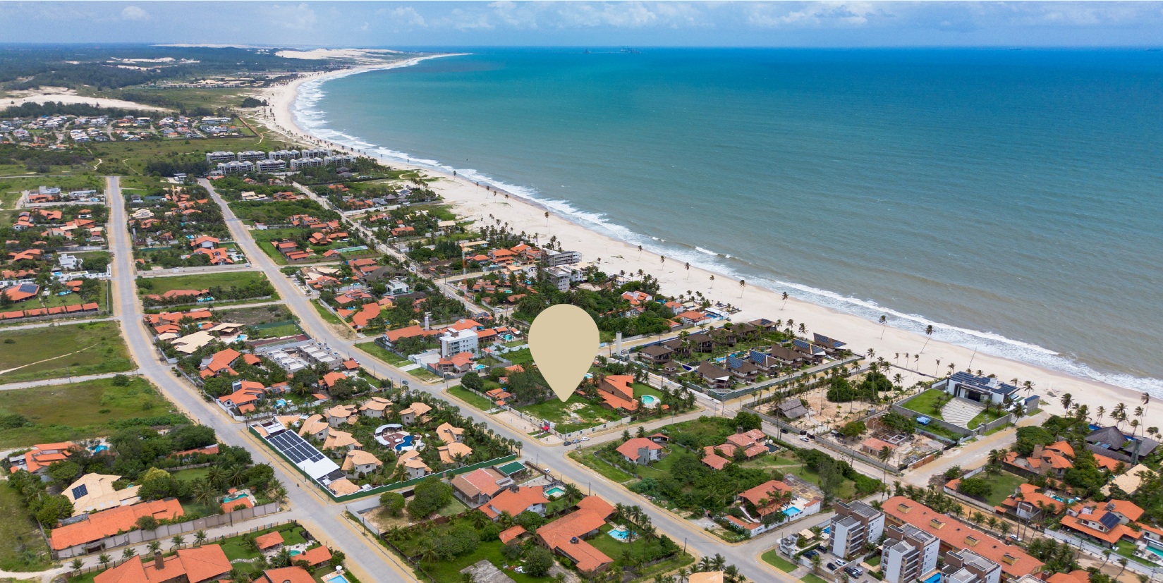 T2 Beach Residence (65 m²) — foto 4