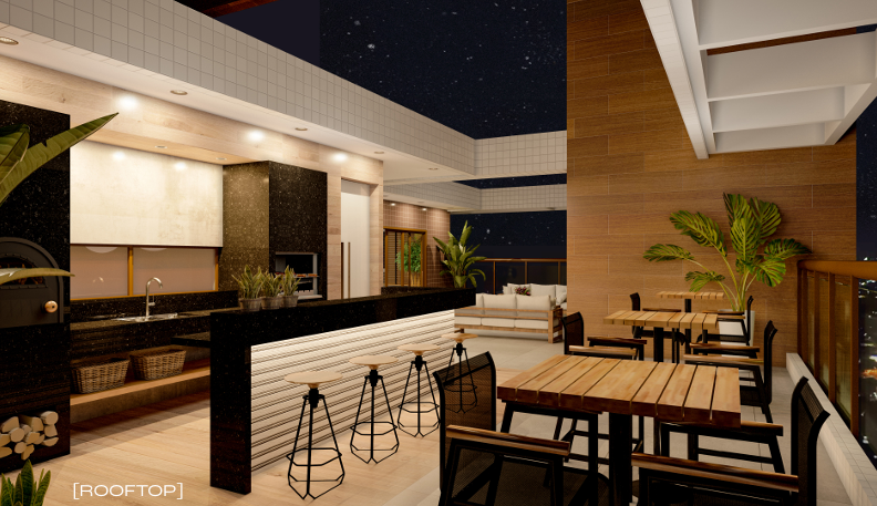 Estúdios/T2 36-62m² a 350m praia - Mucuripe — foto 11