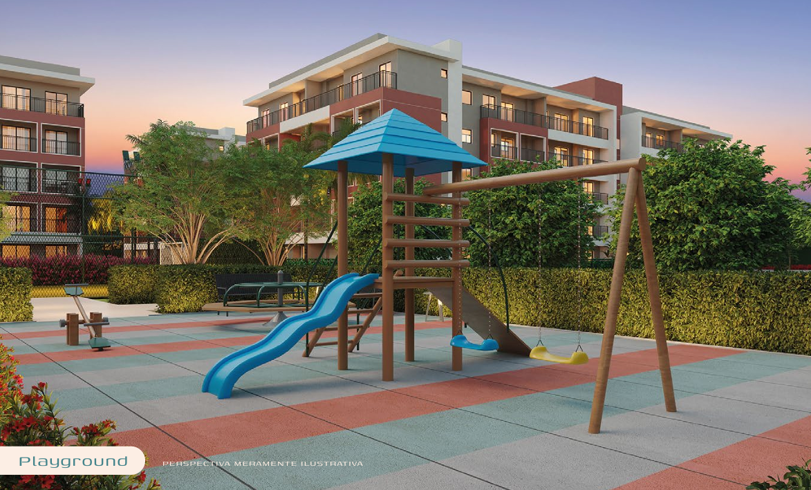 T2 e T3 (60-111 m²) a 650m praia - Porto das Dunas — foto 9