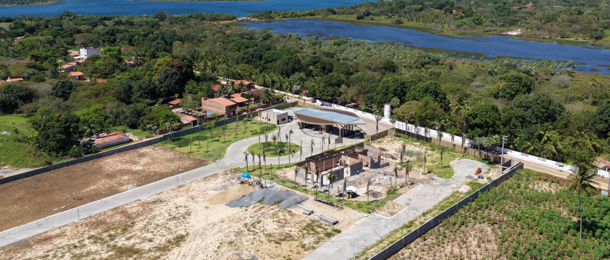 Lotes ou Casas (a partir 230m²) a 20min praia - Jericoacoara — foto 4