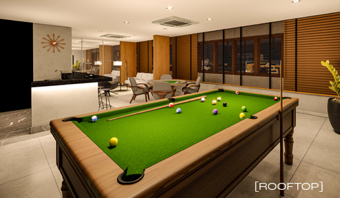 Estúdios/T2 36-62m² a 350m praia - Mucuripe — foto 10