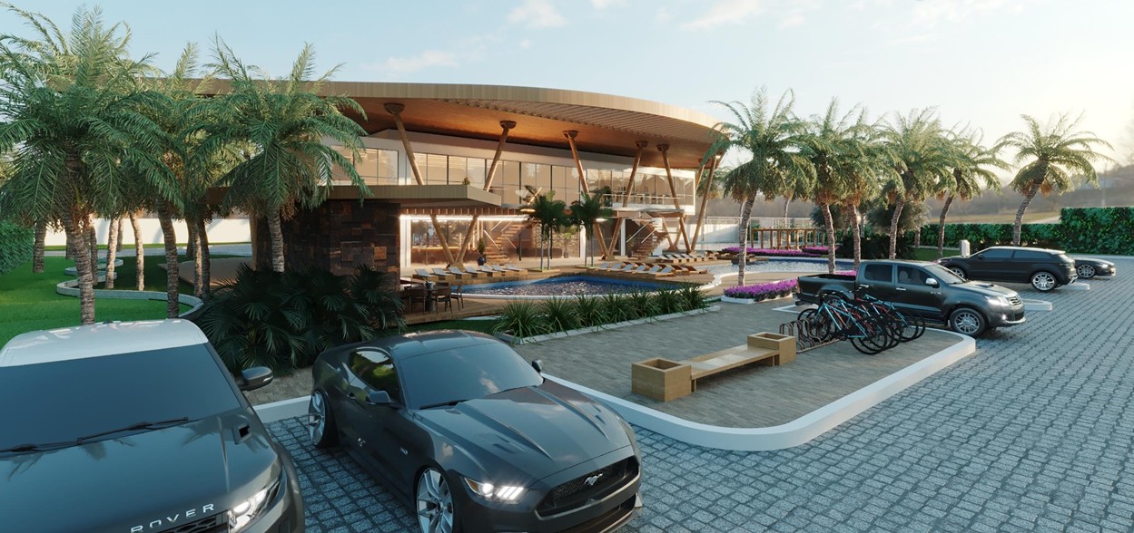 Lotes ou Casas (a partir 230m²) a 20min praia - Jericoacoara