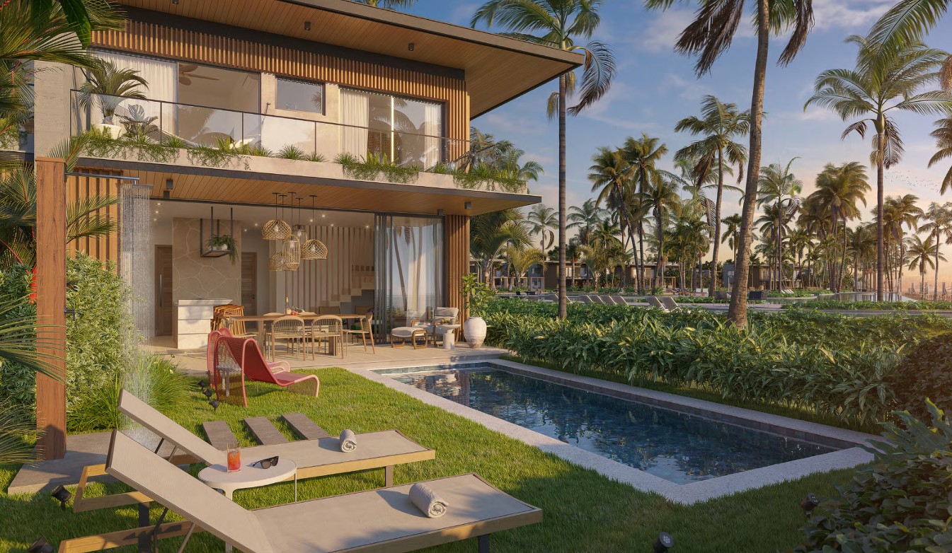 Casas praia V4/V6 (251/502m²) - acesso praia - Porto das Dunas — foto 12