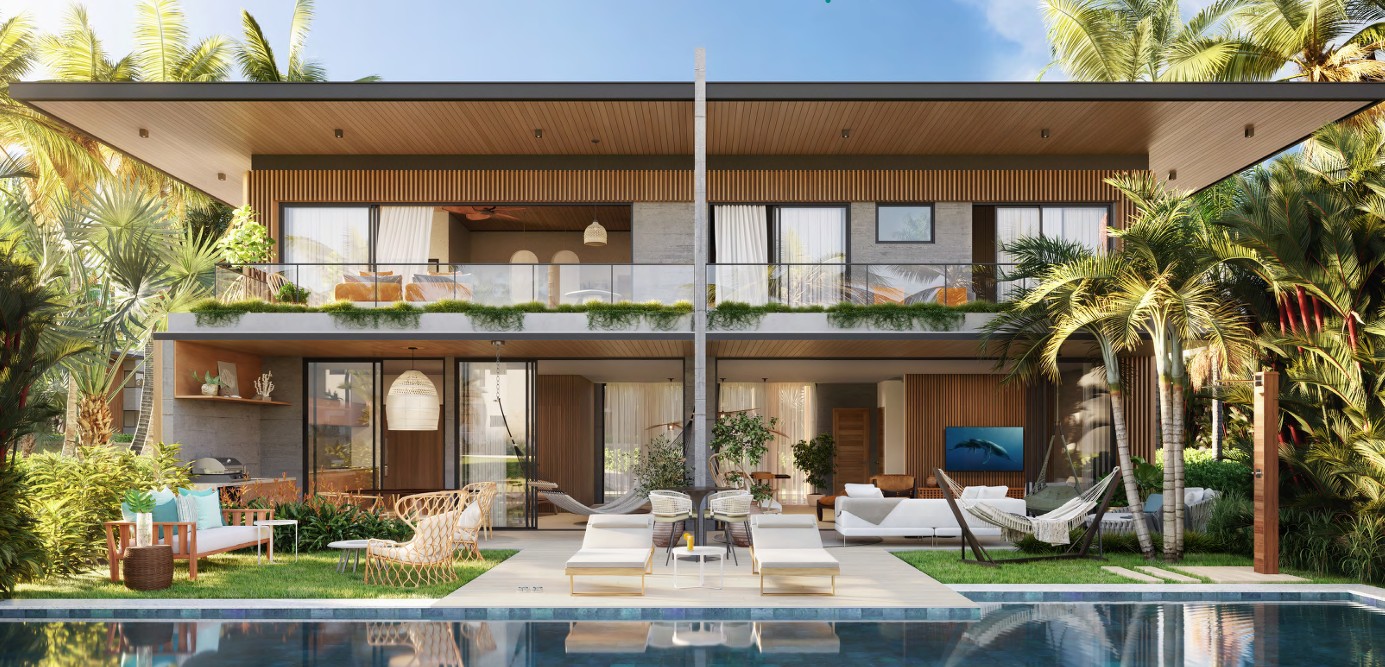 Casas praia V4/V6 (251/502m²) - acesso praia - Porto das Dunas — foto 17