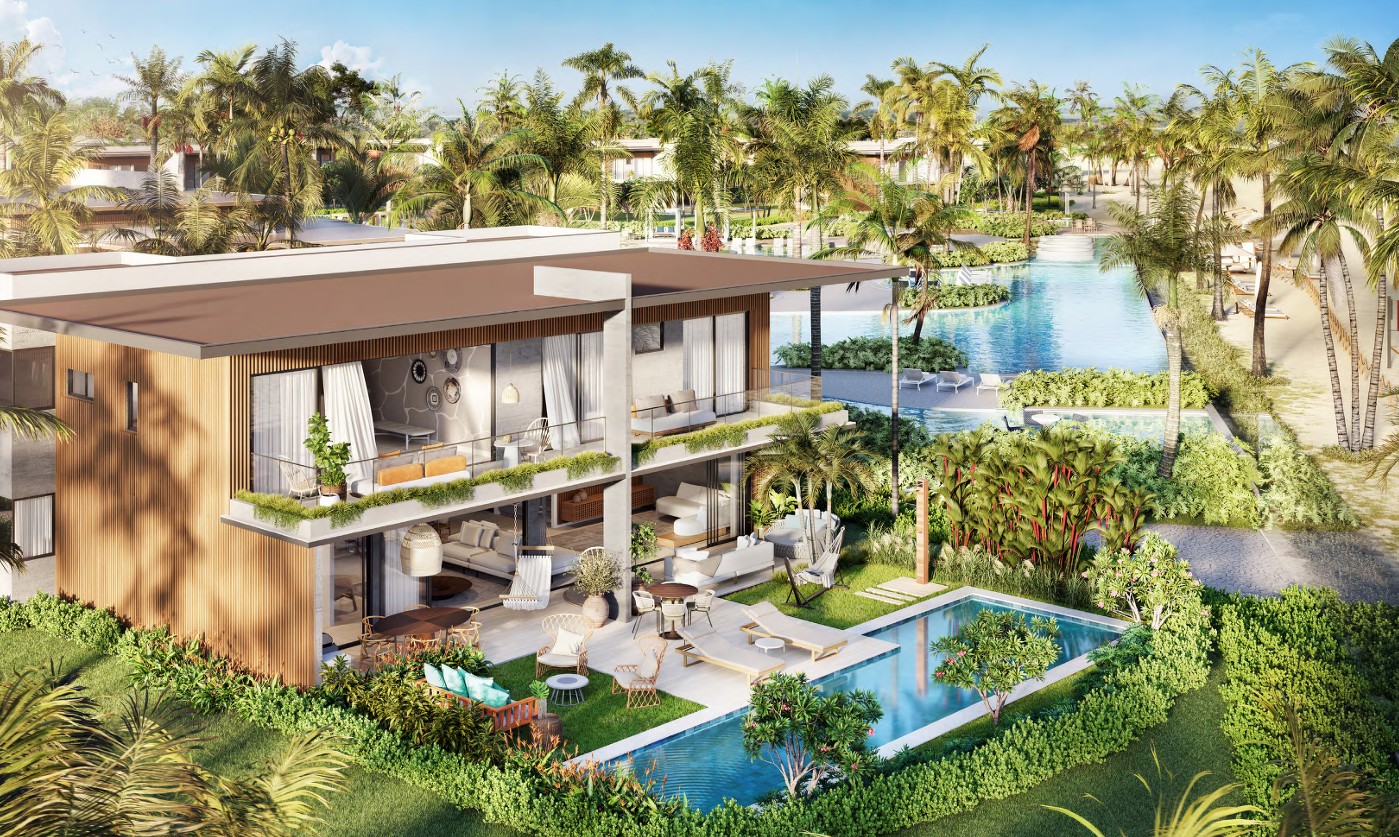 Casas praia V4/V6 (251/502m²) - acesso praia - Porto das Dunas — foto 16