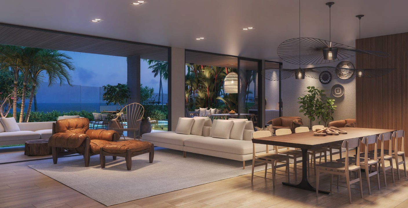 Casas praia V4/V6 (251/502m²) - acesso praia - Porto das Dunas — foto 20