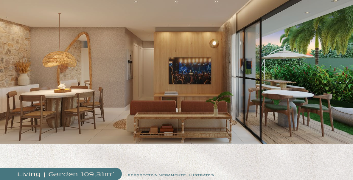 T2 e T3 (60-111 m²) a 650m praia - Porto das Dunas — foto 21