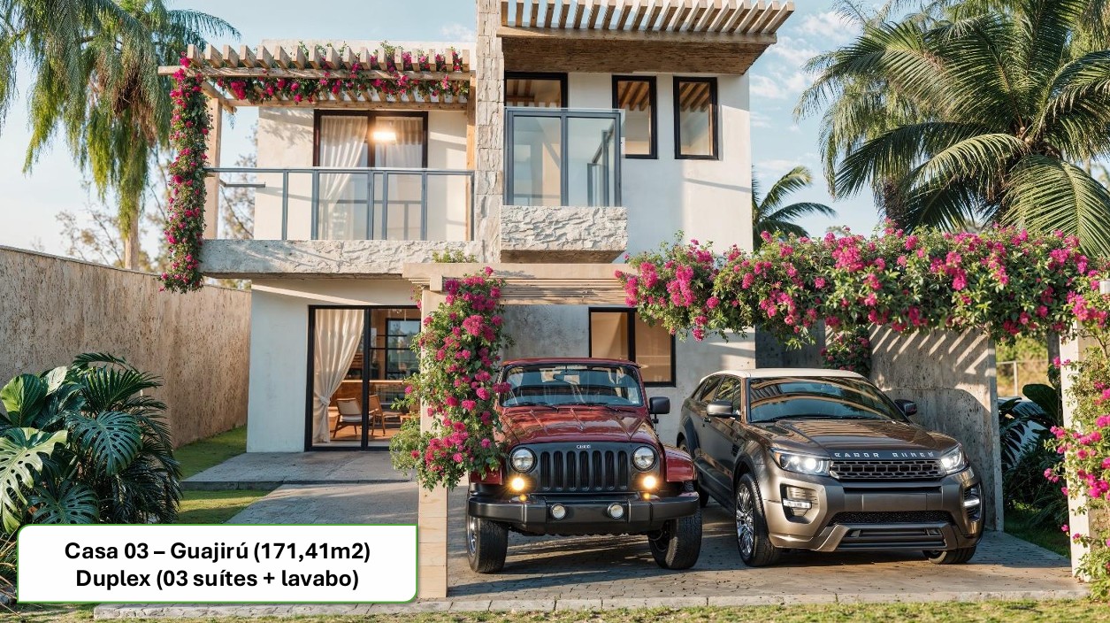 Lotes ou Casas (a partir 230m²) a 20min praia - Jericoacoara — foto 14