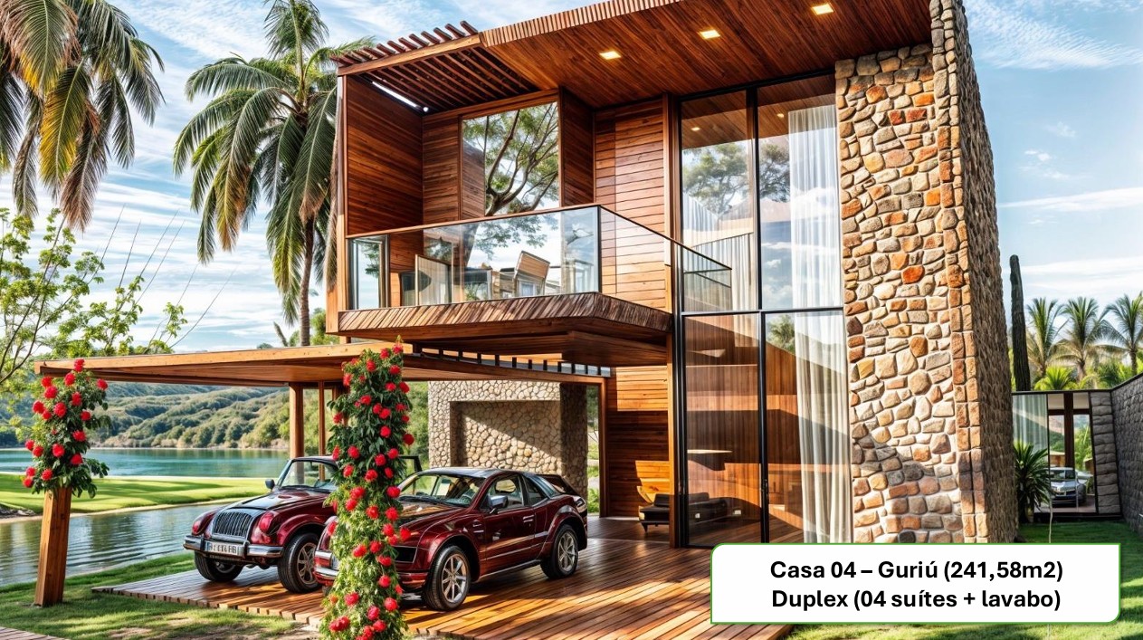 Lotes ou Casas (a partir 230m²) a 20min praia - Jericoacoara — foto 15
