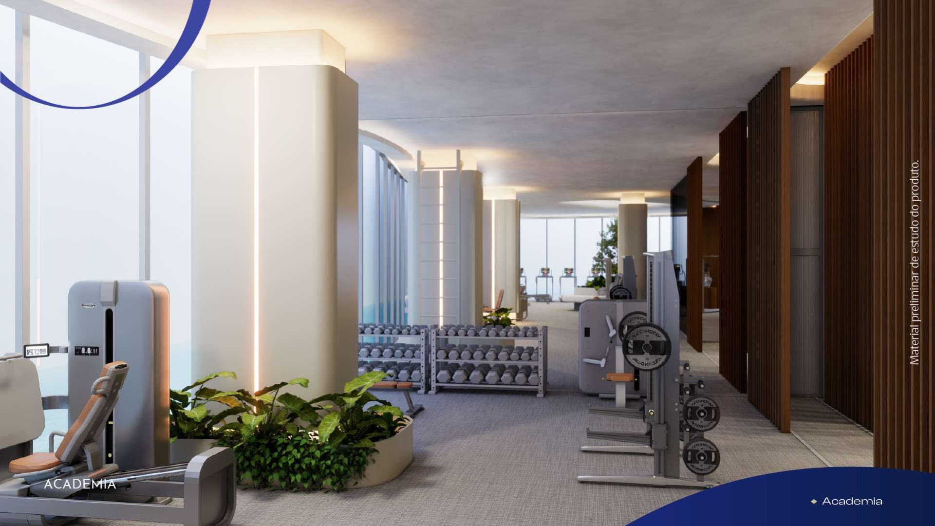 T4 c/ suite (220 m²) na beira mar - Mucuripe - Fortaleza — foto 10