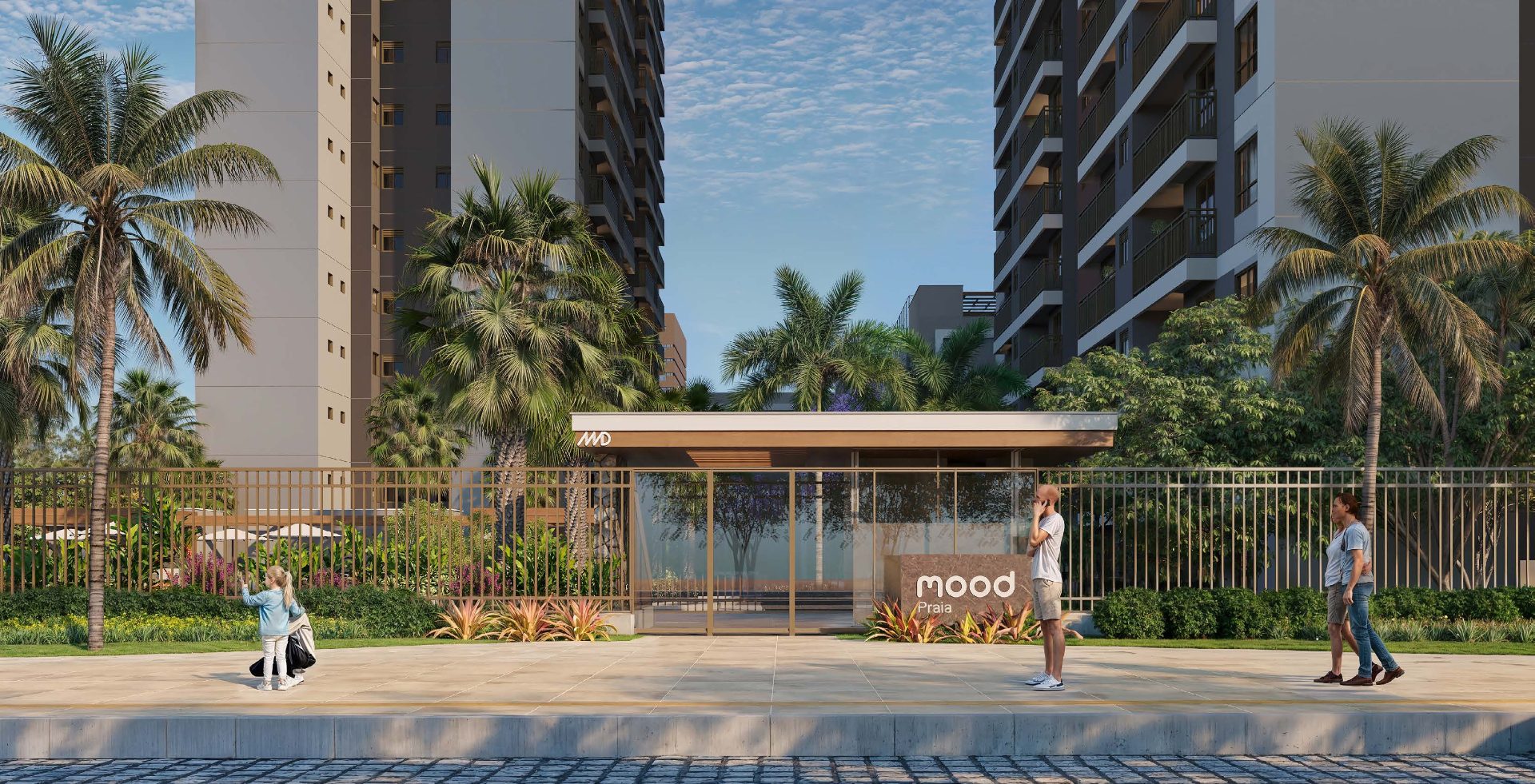 T2 e T3 (53 a 80 m²) a 0m praia - Praia do Futuro - Fortaleza — foto 4
