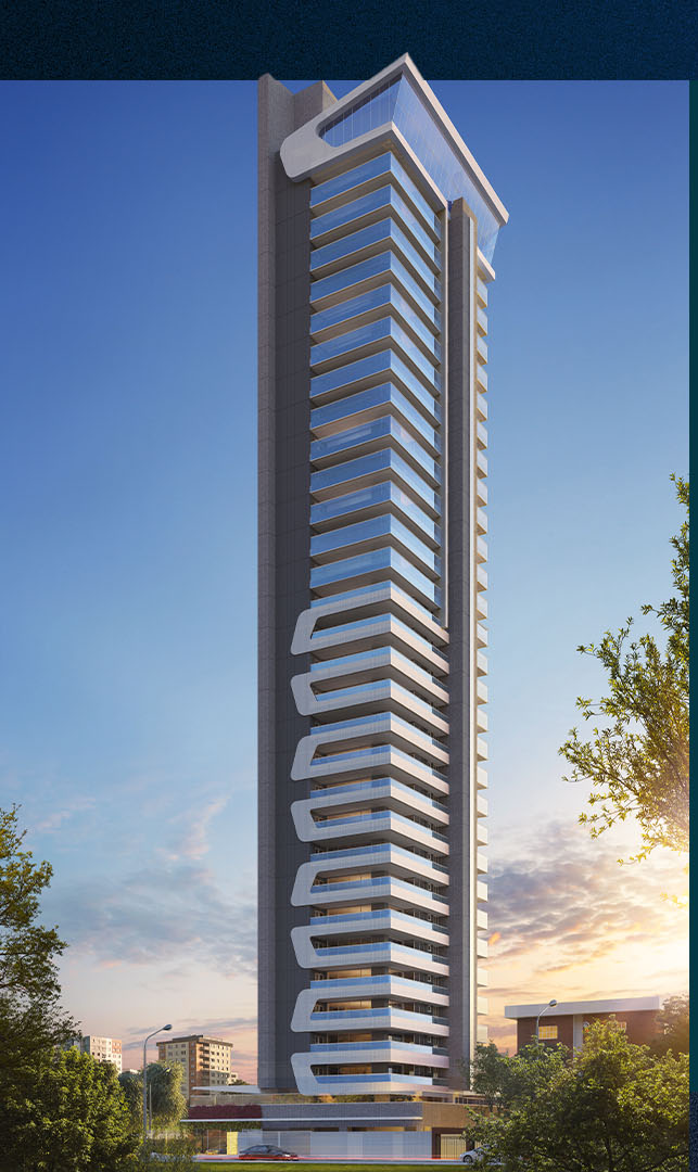 T5 c/ suite (242,47 m²) a 700m praia - Meireles — Fortaleza — foto 4