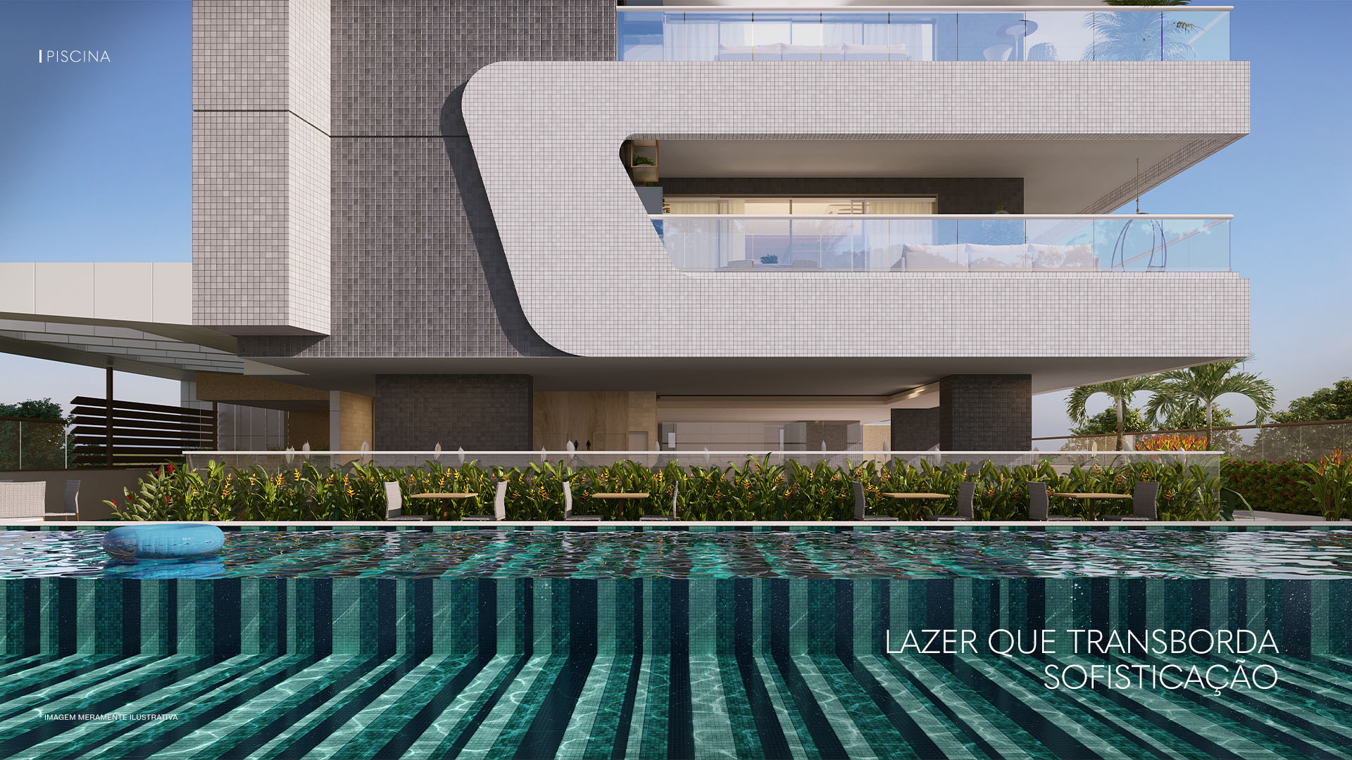 T5 c/ suite (242,47 m²) a 700m praia - Meireles — Fortaleza — foto 2