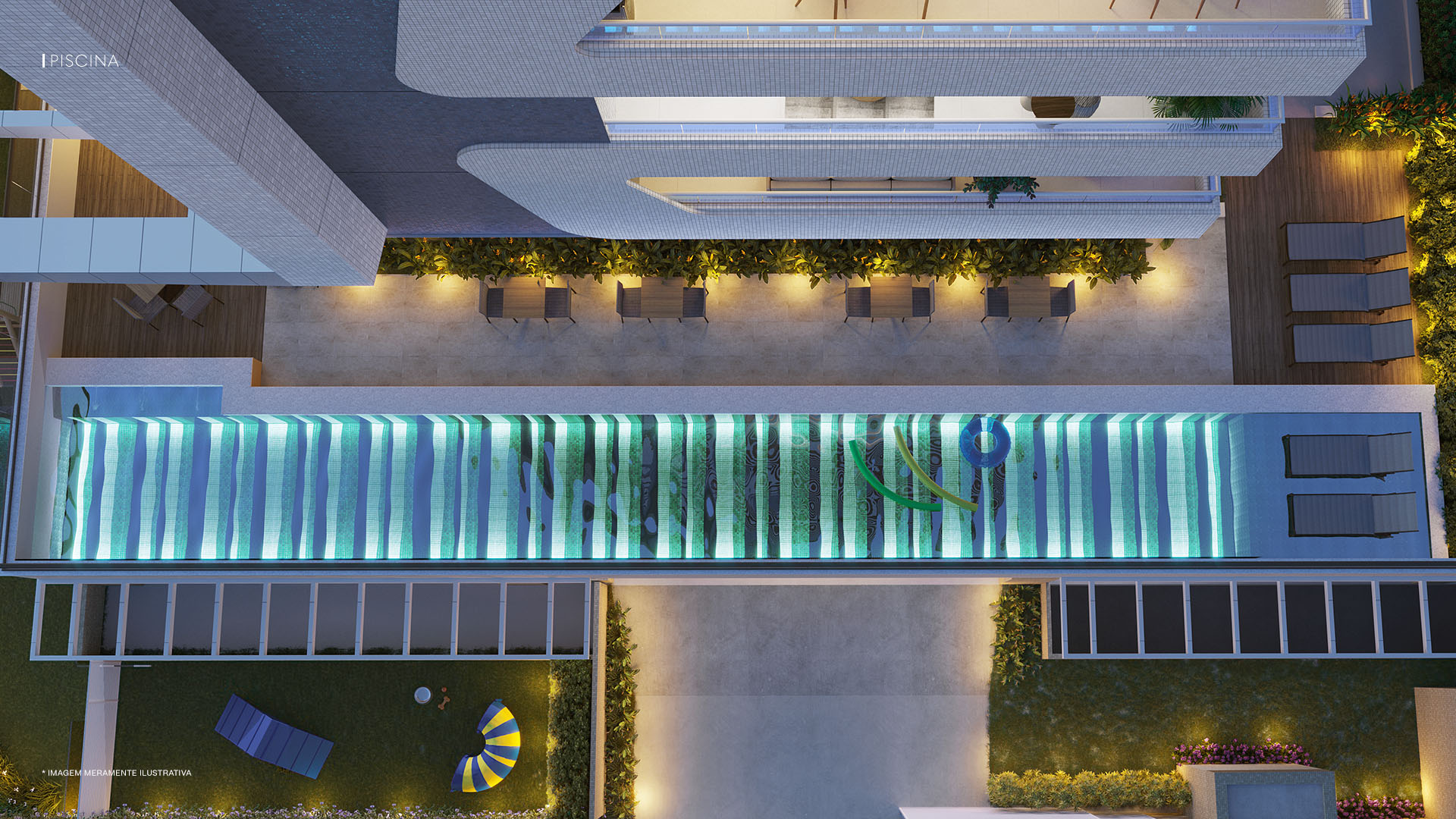 T5 c/ suite (242,47 m²) a 700m praia - Meireles — Fortaleza — foto 3
