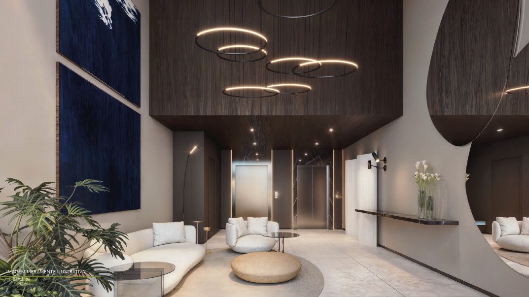 T1+1 c/ suite (45 m²) a 300m praia - Meireles — foto 3