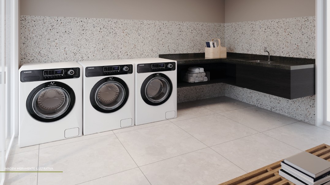 T1+1 c/ suite (45 m²) a 300m praia - Meireles — foto 7