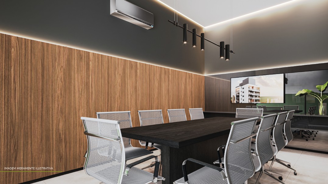 T1+1 c/ suite (45 m²) a 300m praia - Meireles — foto 10