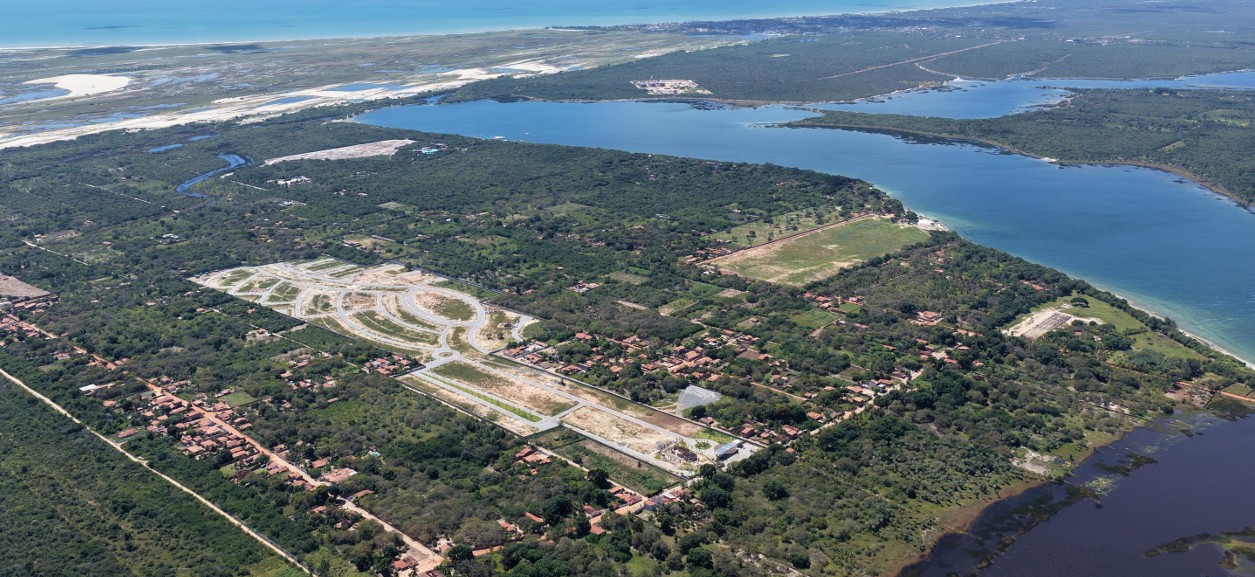 Lotes ou Casas (a partir 230m²) a 20min praia - Jericoacoara — foto 2